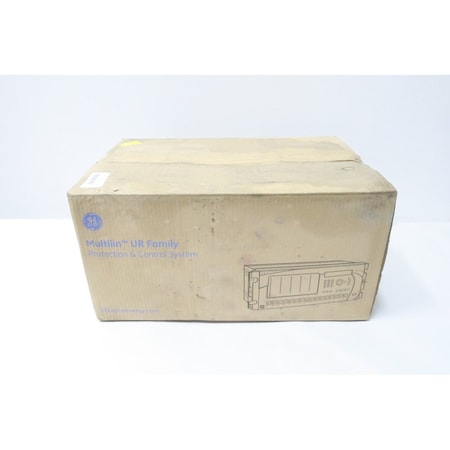 Ge MULTILIN C60 BREAKER MANAGMENT RELAY PROTECTION RELAY C60TG3ALHF8LH6NM8LP6NU4LWXX